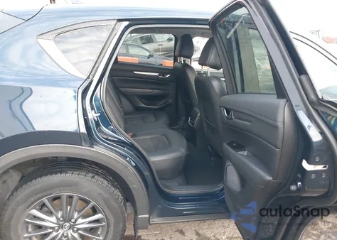 2020 Mazda Cx-5 Touring z USA, uszkodzony, nr VIN JM3KFBCM8L0755457